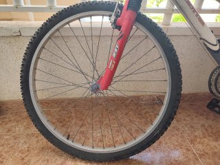 Bicicleta