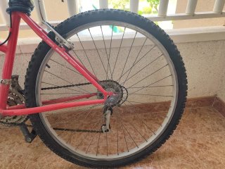 Bicicleta