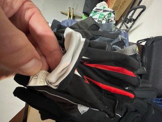 Guantes Ciclismo X-Tiger Sin Dedos