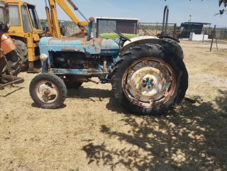 Tractor Ebro Super 55