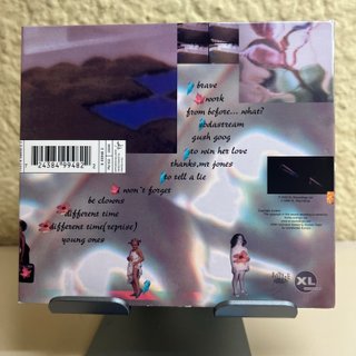 Leila - Courtesy Of Choice CD Pop