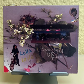 Leila - Courtesy Of Choice CD Pop