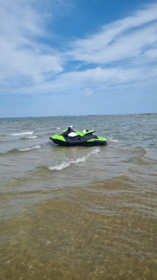 Moto de Agua Seadoo Spark 2017
