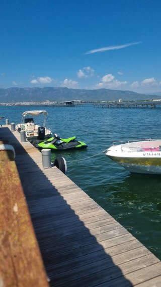 Moto de Agua Seadoo Spark 2017