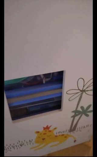 Escritorio infantil Vertbaudet elefante