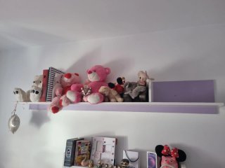 Dormitorio infantil completo
