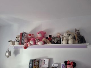 Dormitorio infantil completo