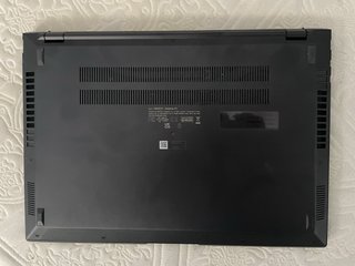 Asus Zenbook Portátil Negro
