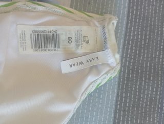 Bikini adolescente talla 34