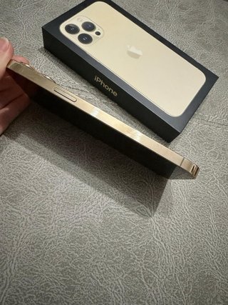 iPhone 13 Pro Max Dorado