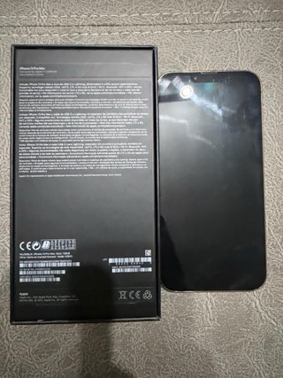 iPhone 13 Pro Max Dorado
