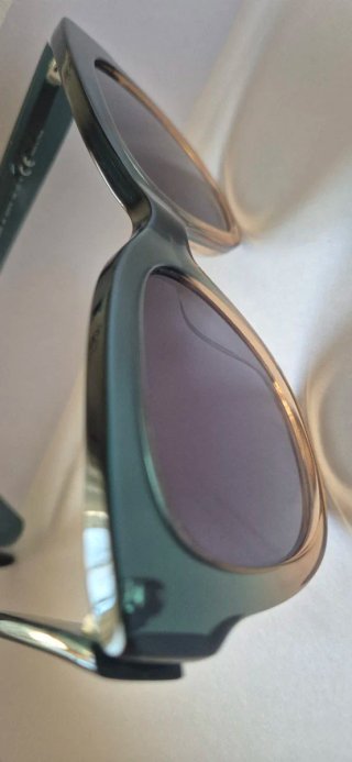 Gafas de sol bicolor Hawkers Oro/Verde Azulado