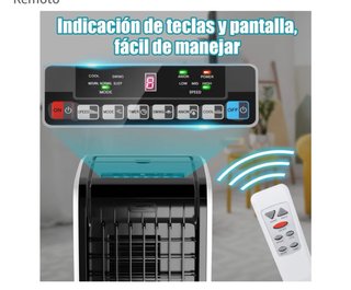 Goplus Aire Acondicionado Portátil 4 en 1