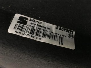 Bandeja maletero Seat Leon 4 KL