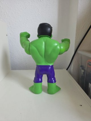 Muñeco Hulk