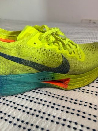 Nike Vaporfly 3 Verde/Multicolor