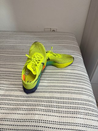 Nike Vaporfly 3 Verde/Multicolor