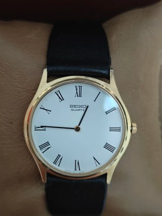 Reloj Seiko Cuarzo vintage