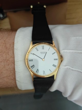 Reloj Seiko Cuarzo vintage