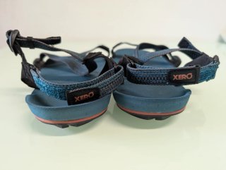 Sandalias Xero Z-Trail EV Talla 36.5