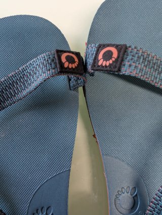 Sandalias Xero Z-Trail EV Talla 36.5