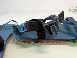 Sandalias Xero Z-Trail EV Talla 36.5