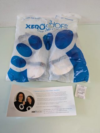 Sandalias Xero Z-Trail EV Talla 36.5
