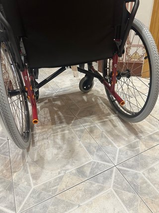 Silla de ruedas