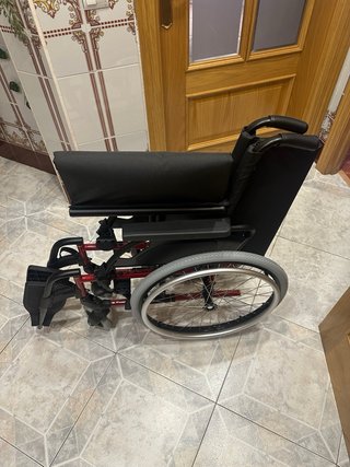 Silla de ruedas