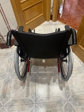 Silla de ruedas