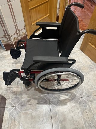 Silla de ruedas