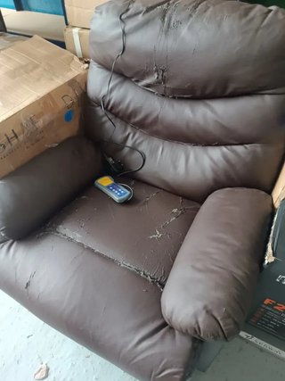 Poltrona Relax con Reclinazione Manuale Astan Hogar