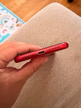 iPhone 11 Rojo 128GB