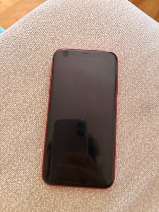 iPhone 11 Rojo 128GB