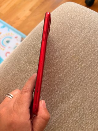 iPhone 11 Rojo 128GB