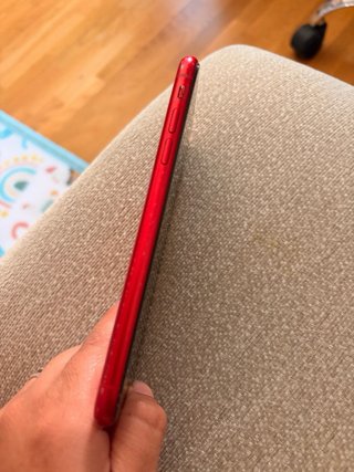 iPhone 11 Rojo 128GB