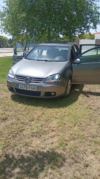 Volkswagen Golf 2007