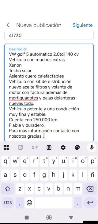 Volkswagen Golf 2007