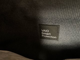 Funda portátil Sony Vaio
