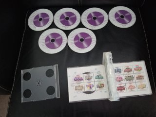 CD 80s 12 72 Original Hits 6CD