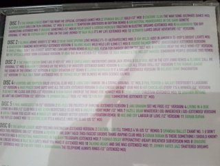 CD 80s 12 72 Original Hits 6CD