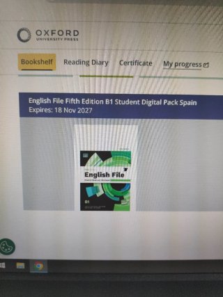 English File 5th Edition B1. Student's Book and...