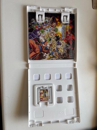 Dragon Ball Z: Extreme Butoden 3DS