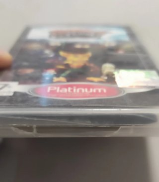 Juegos PSP Ratchet FIFA 07 Harry Potter manual gta