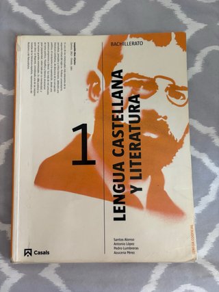 Lengua castellana y Literatura 1 Bachillerato L...