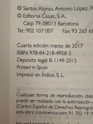Lengua castellana y Literatura 1 Bachillerato L...