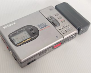 Sony MZ-R35 Walkman MD Digital