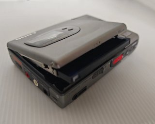Sony MZ-R35 Walkman MD Digital