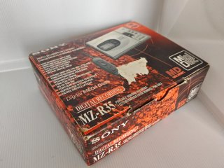 Sony MZ-R35 Walkman MD Digital