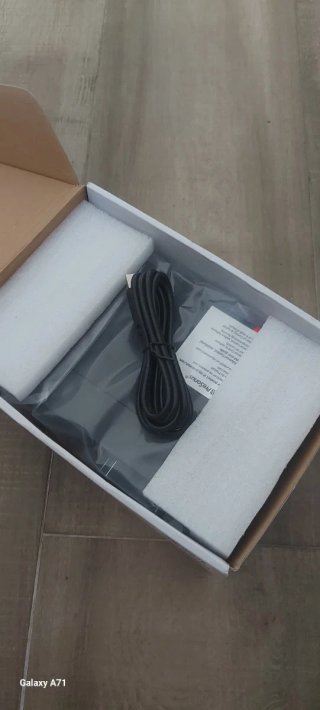 Tarjeta de sonido PreSonus Interfaz